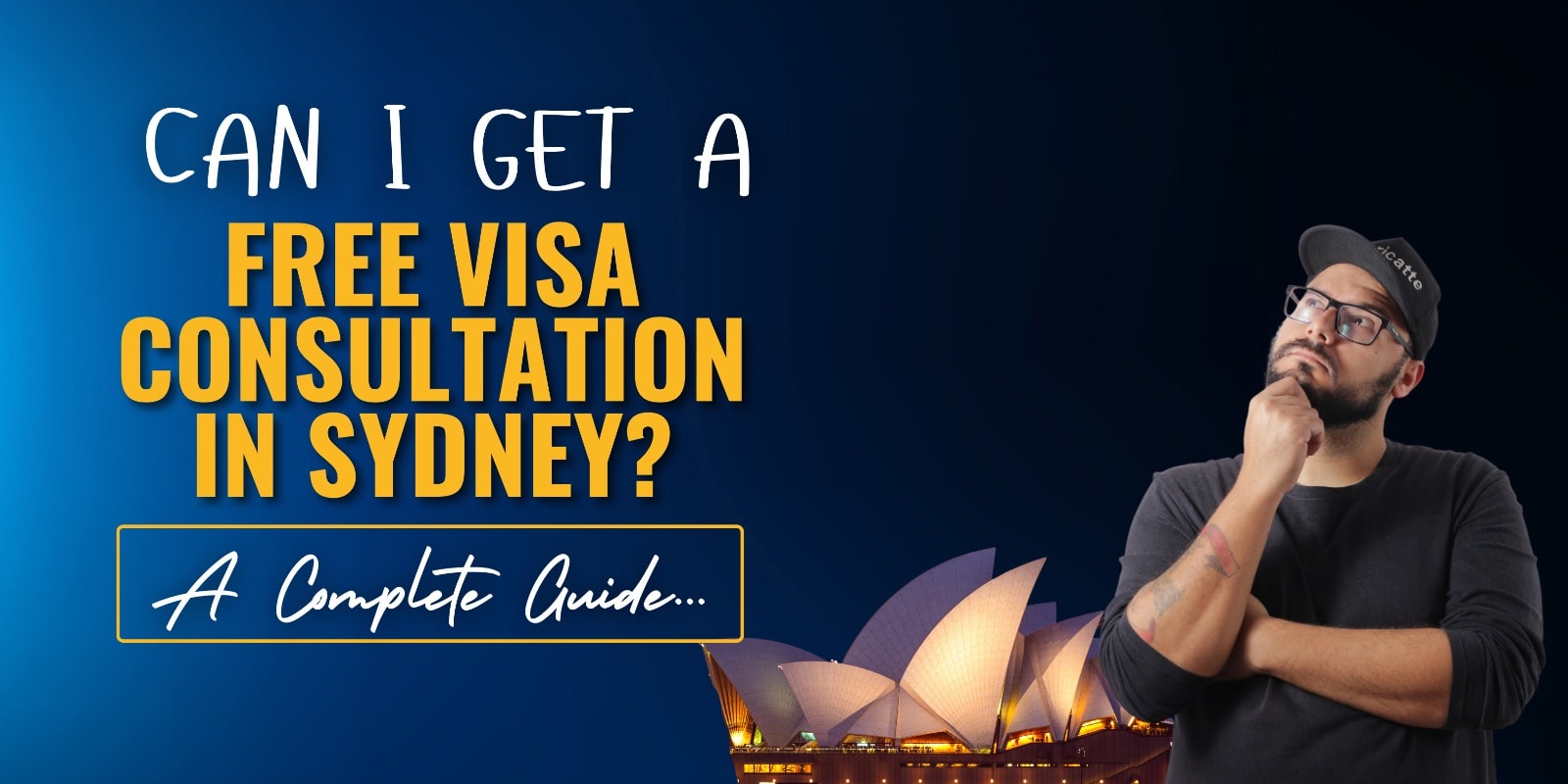 Can I Get a Free Visa Consultation in Sydney A Complete Guide