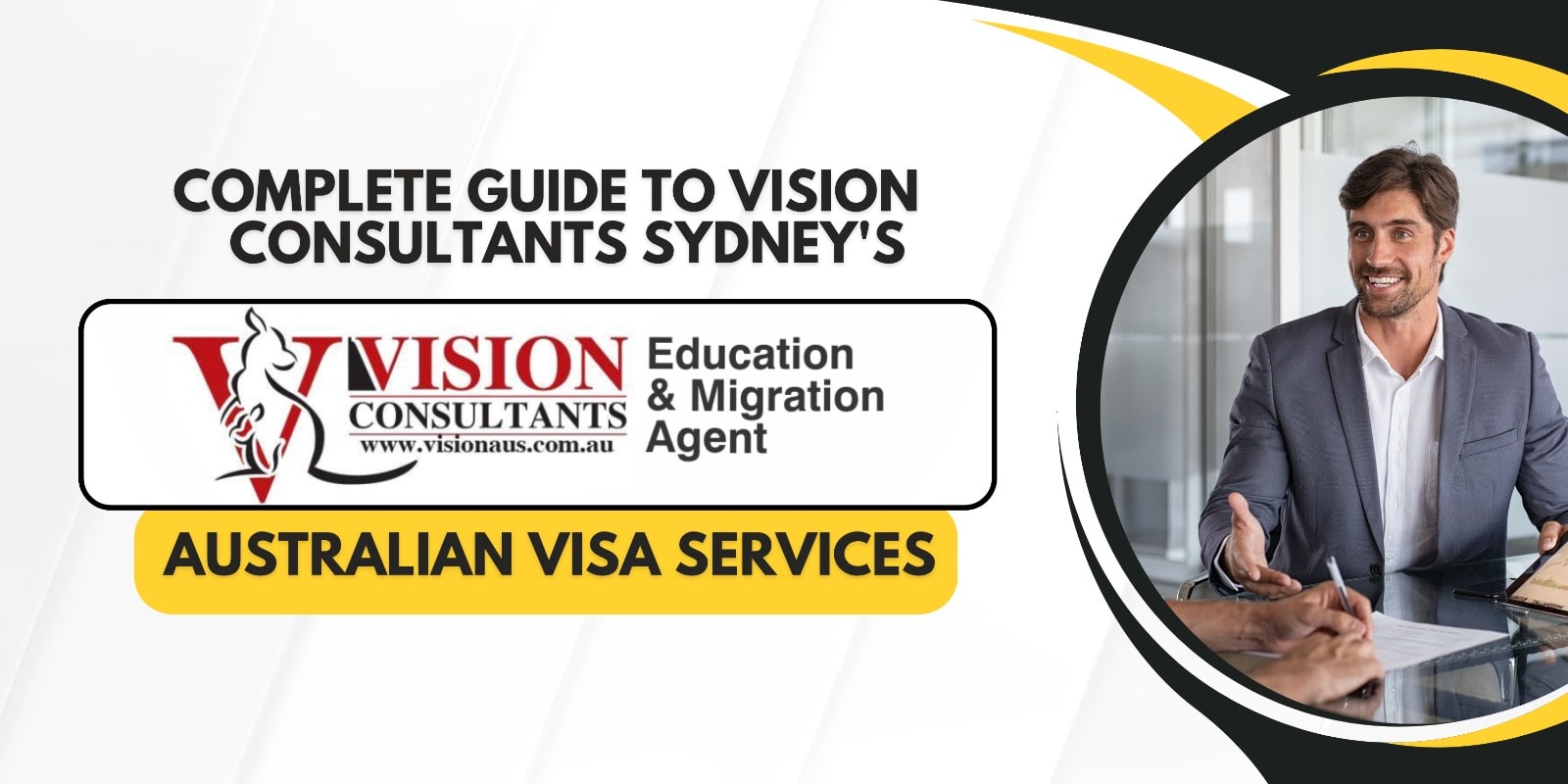 Complete Guide to Vision Consultants Sydney's Australian Visa Service