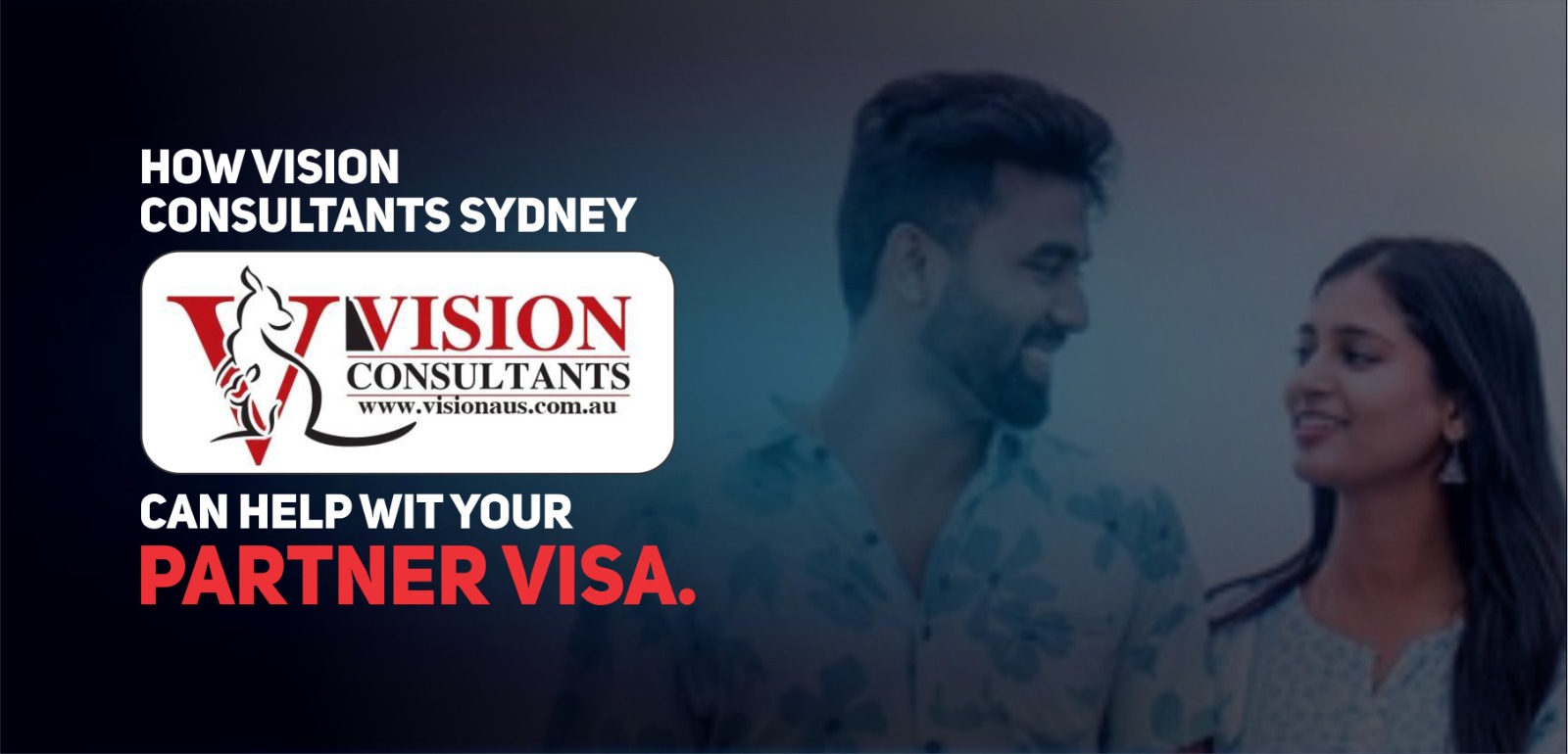 How Vision Consultants Sydney Can Help with Your Partner