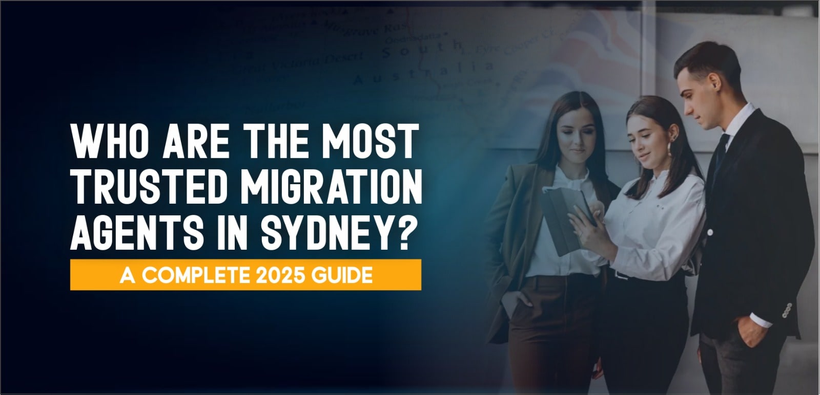 Who Are the Most Trusted Migration Agents in Sydney A Complete 2025